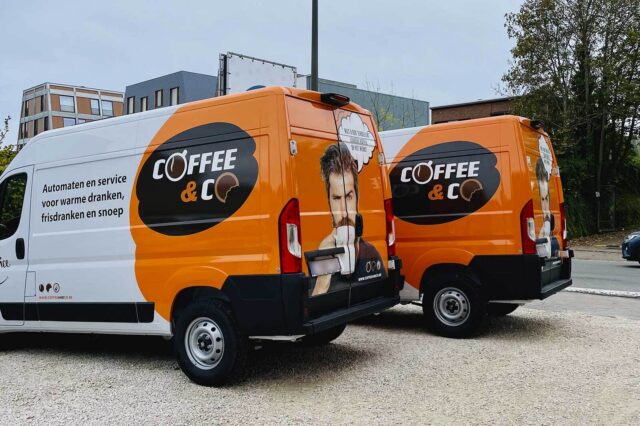 Waarom kiezen voor fleet branding?