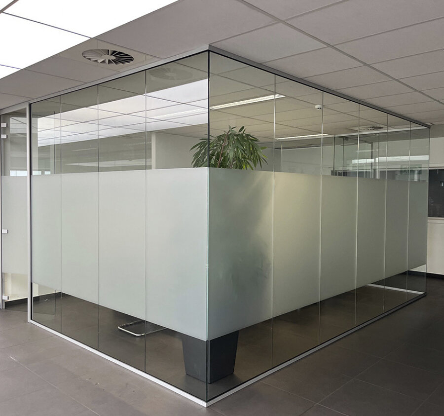 Glasfolies