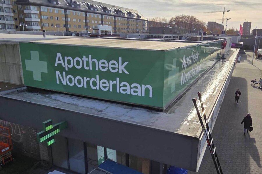 Gevelreclame