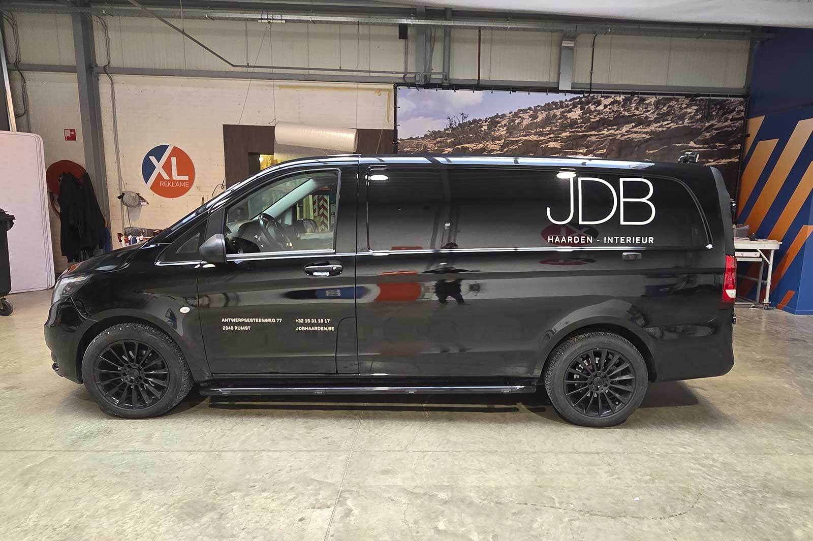 Autobelettering xl reklame 2