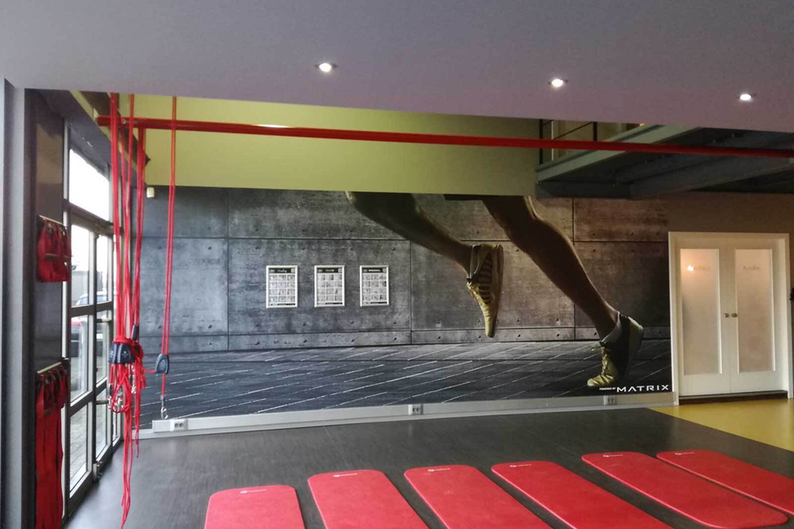 Interieur airtex xl reklame 2