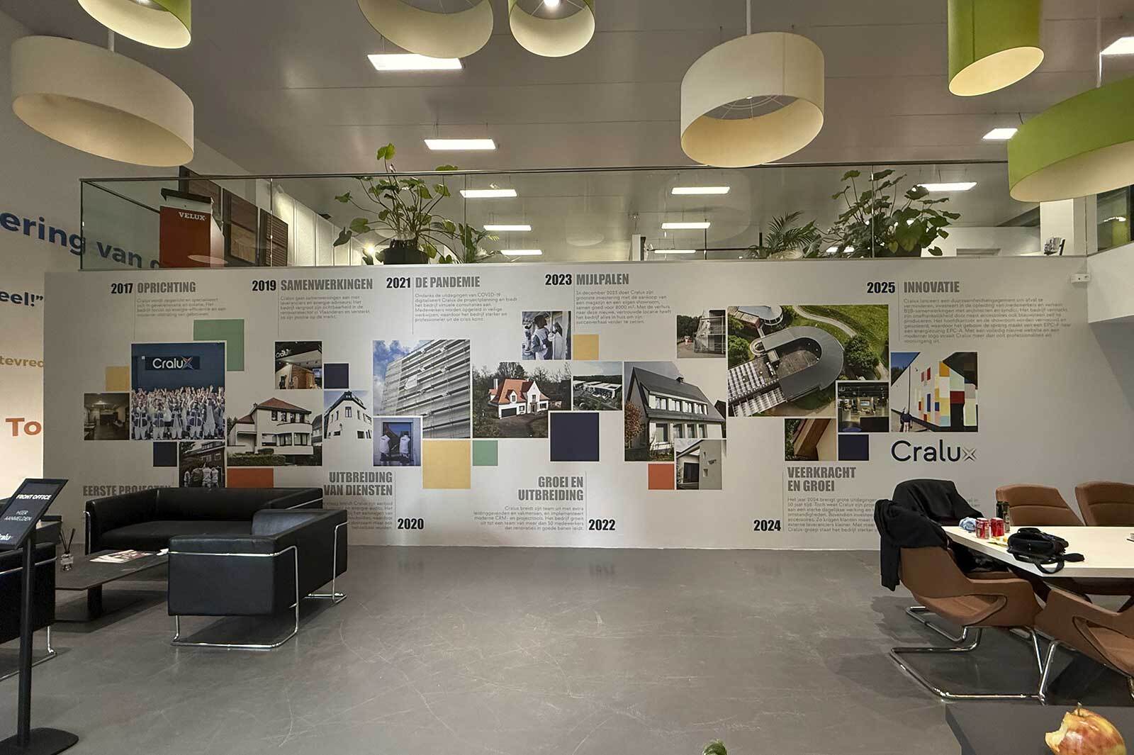 Interieur airtex xl reklame 3