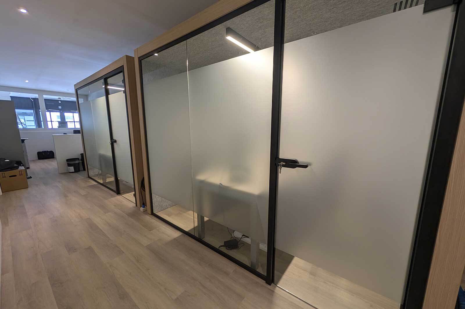 Interieur zandstraal xl reklame 3