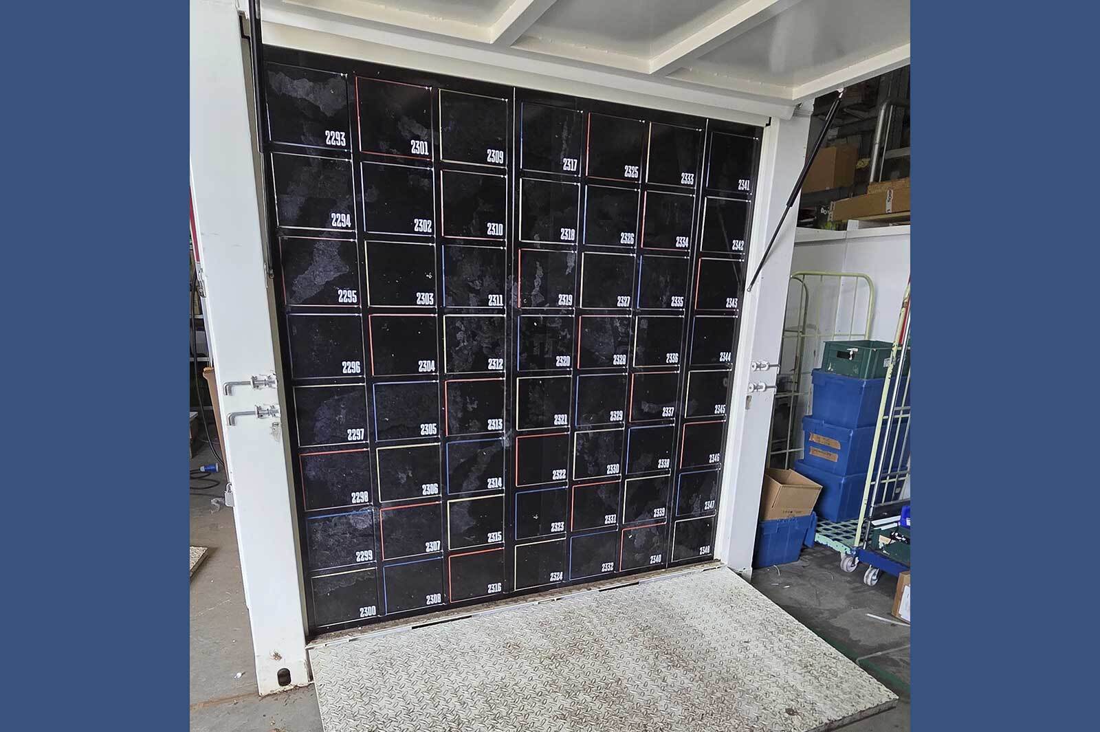 Pakketautomaten xl reklame 5