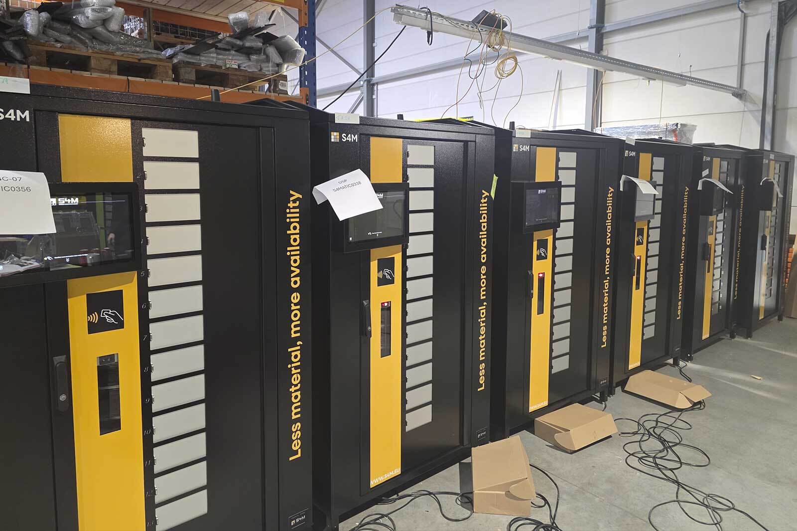 Pakketautomaten xl reklame 6