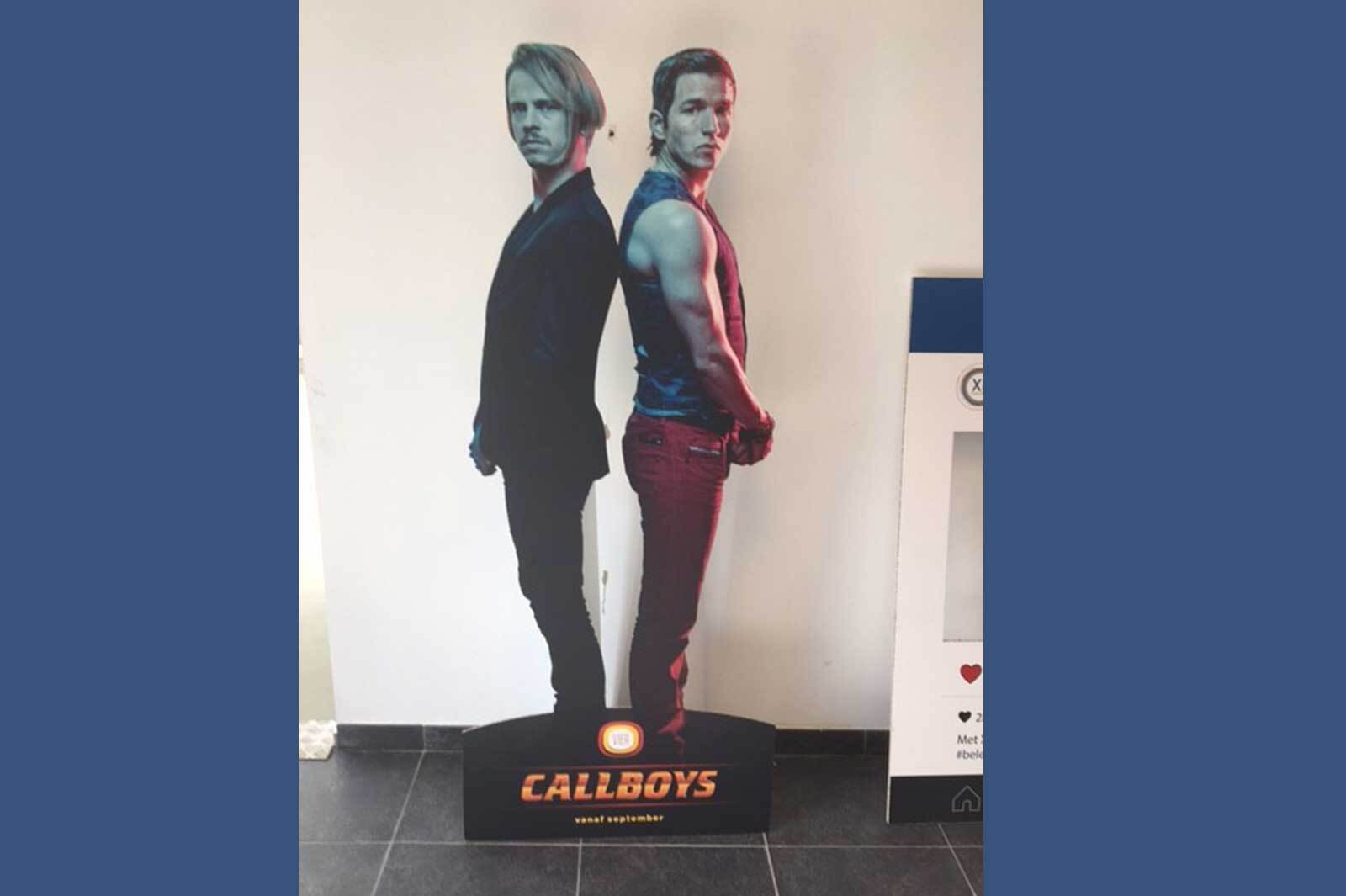Reclameborden beelite xl reklame 2