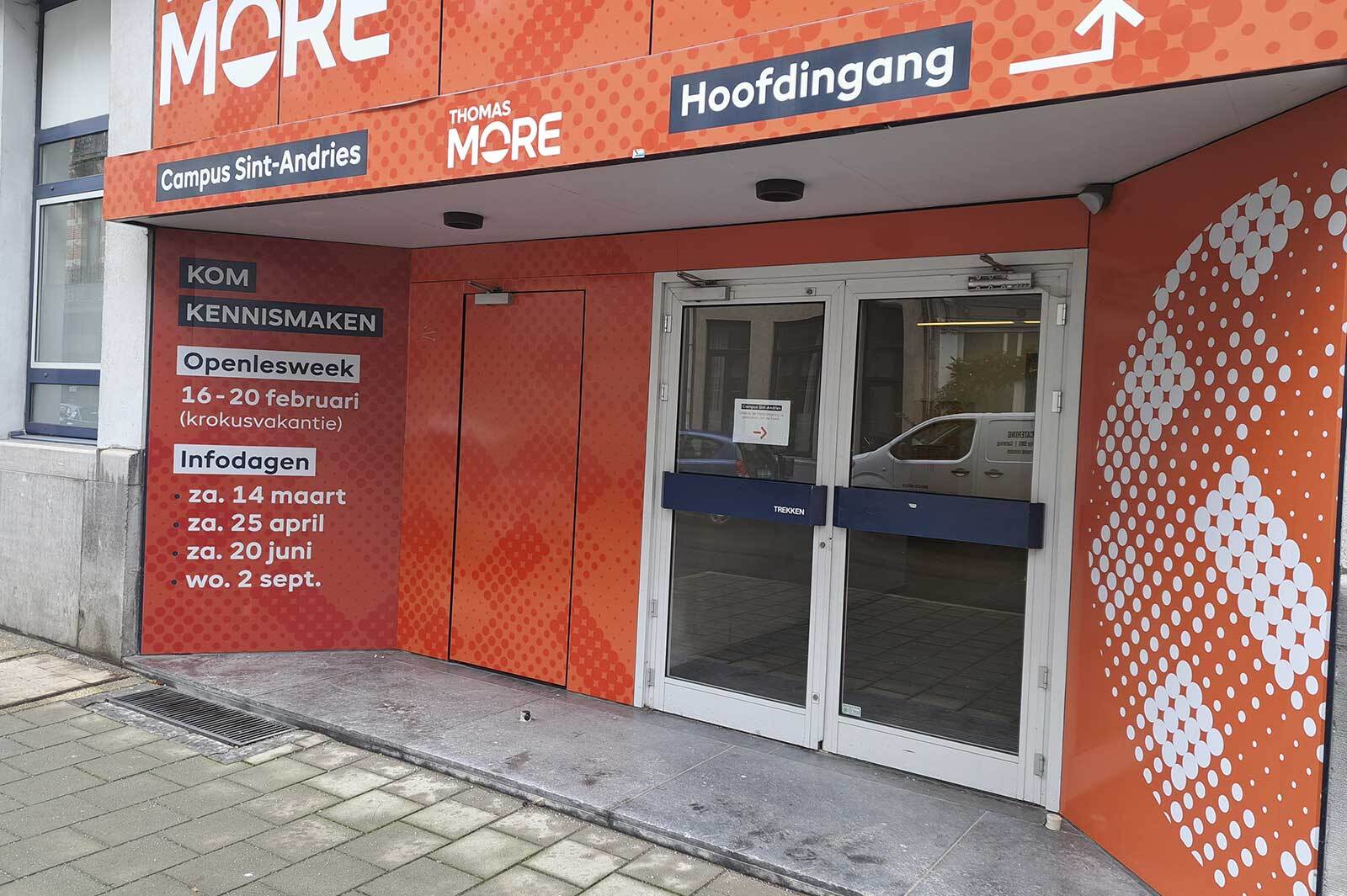 Reclamepanelen aluminium borden xl reklame 1