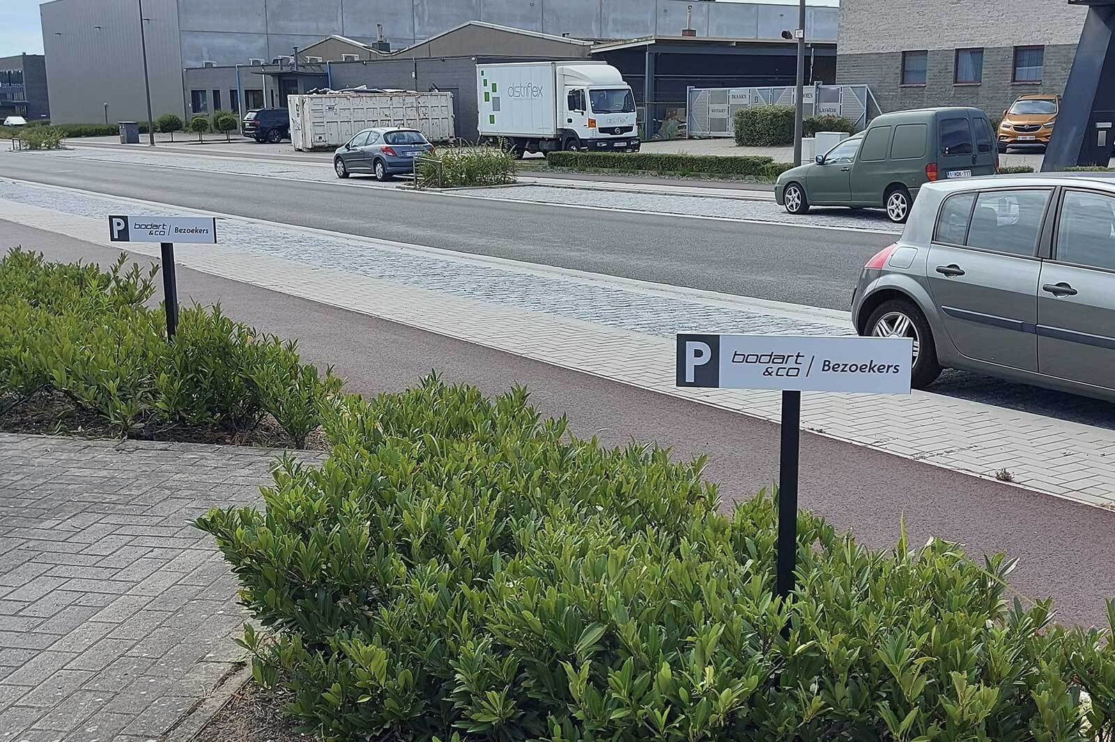 Signalisatie parkingborden xl reklame 2