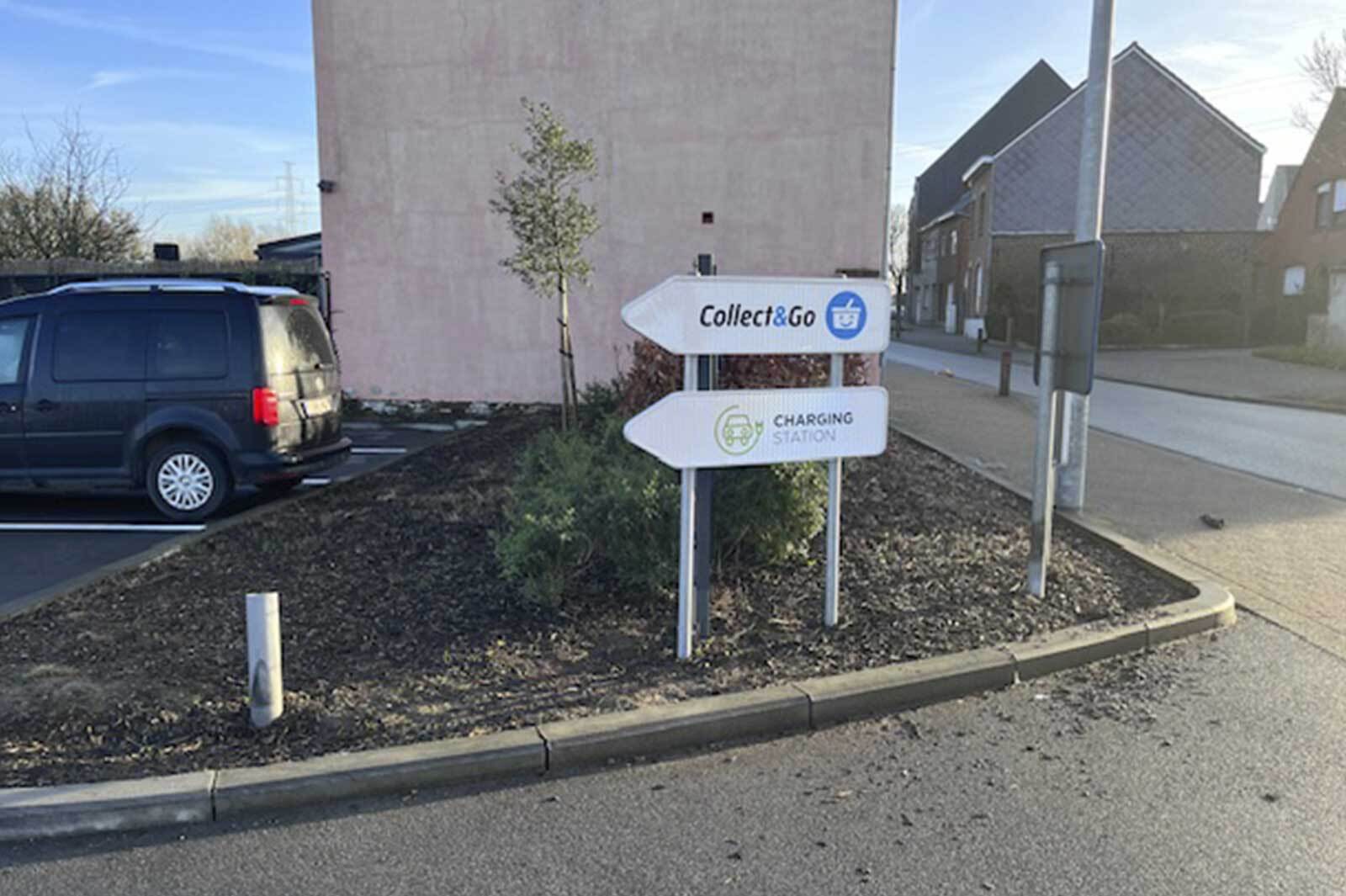 Signalisatie parkingborden xl reklame 3