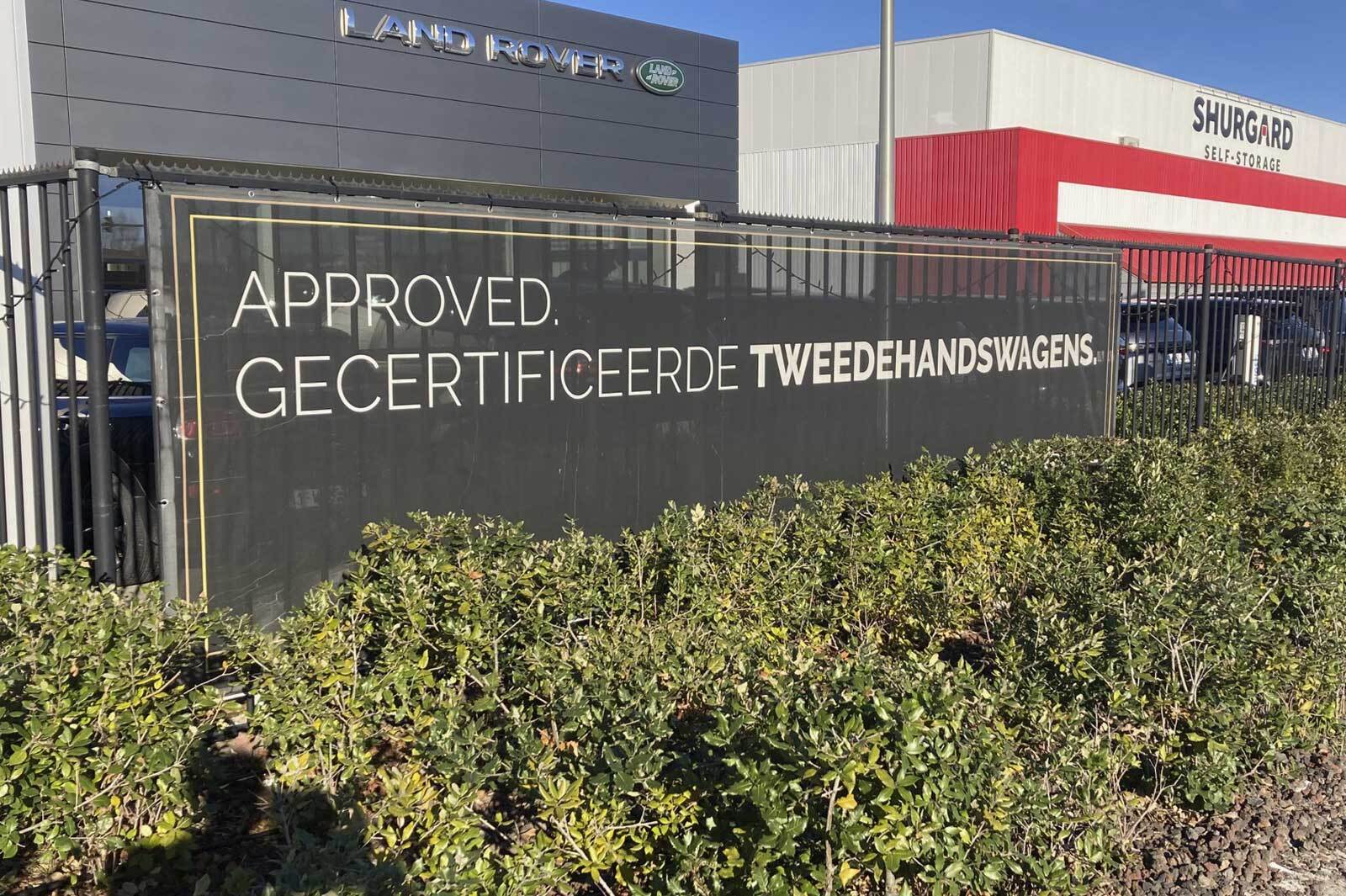 Signalisatie spandoeken xl reklame 3